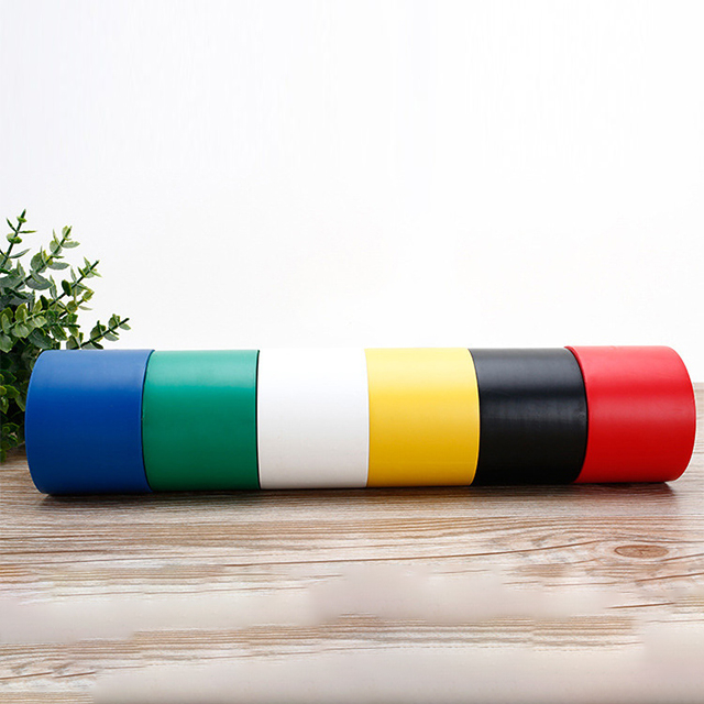 Ruban d'emballage de tuyaux en PVC 
