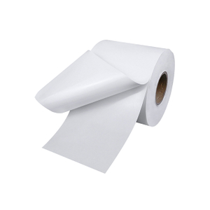Étiquette de papier synthétique PP 