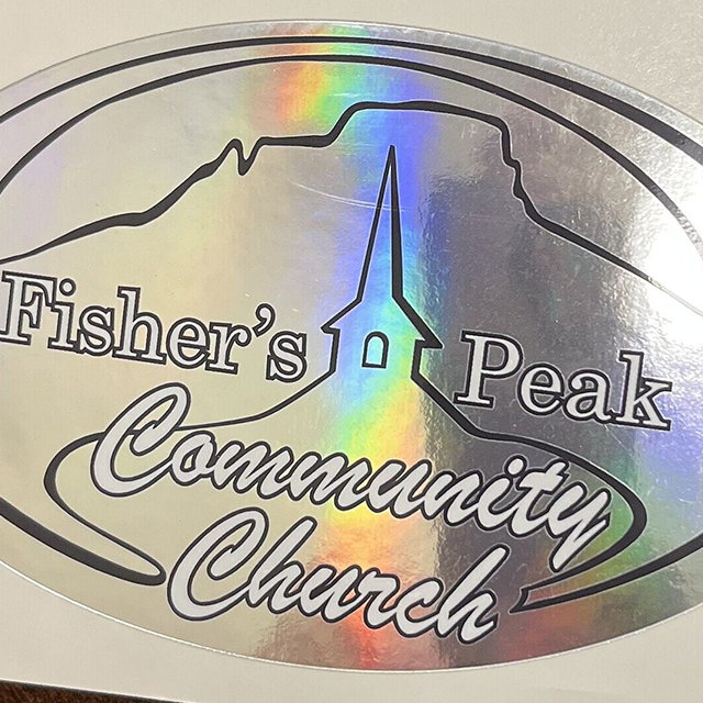 Label de films laser 