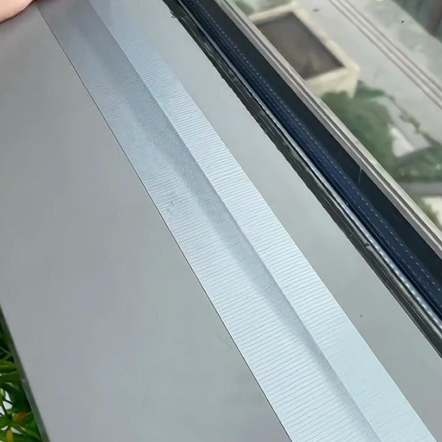 Ruban de protection en PVC