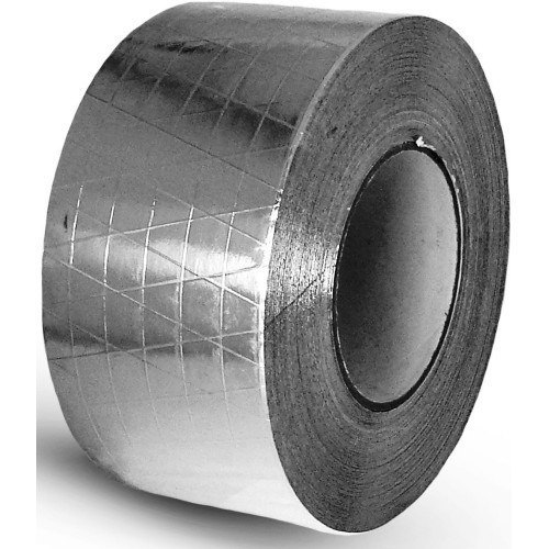 Ruban en papier d'aluminium