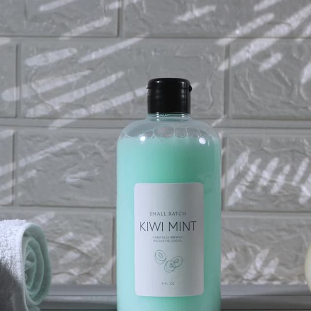 Étiquette de papier synthétique PP 