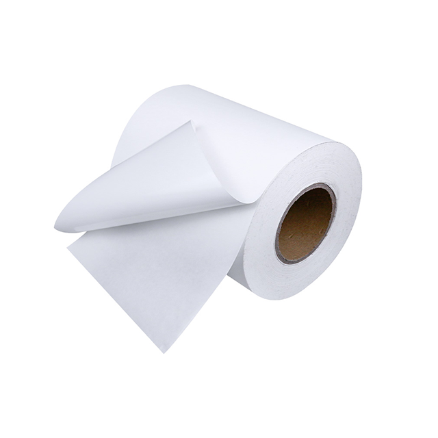 Étiquette de film en PVC