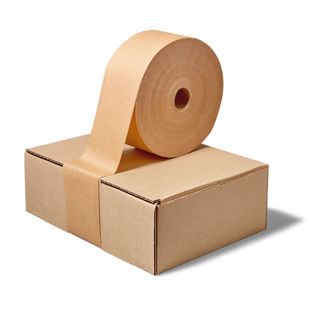 Ruban kraft dégradable