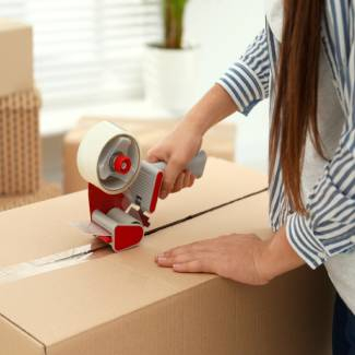 Ruban d'emballage BOPP 