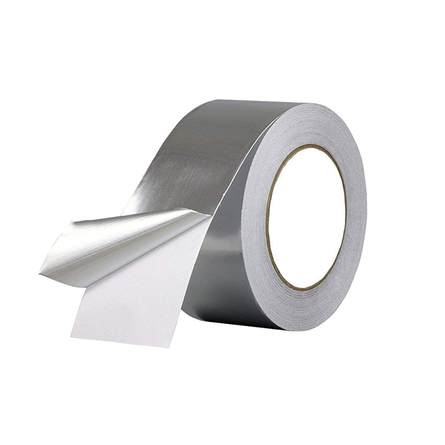 Ruban en papier d'aluminium