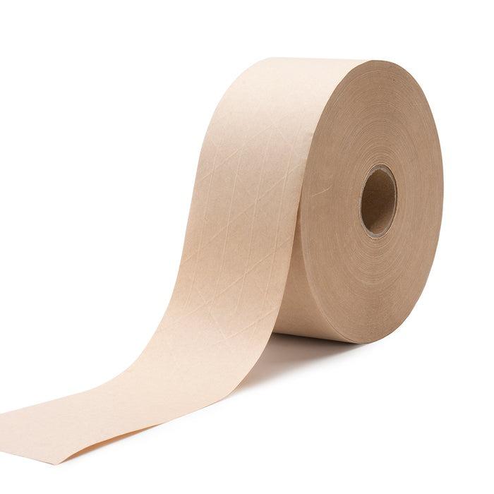 Rouleaux de ruban kraft d&eacute;gradables